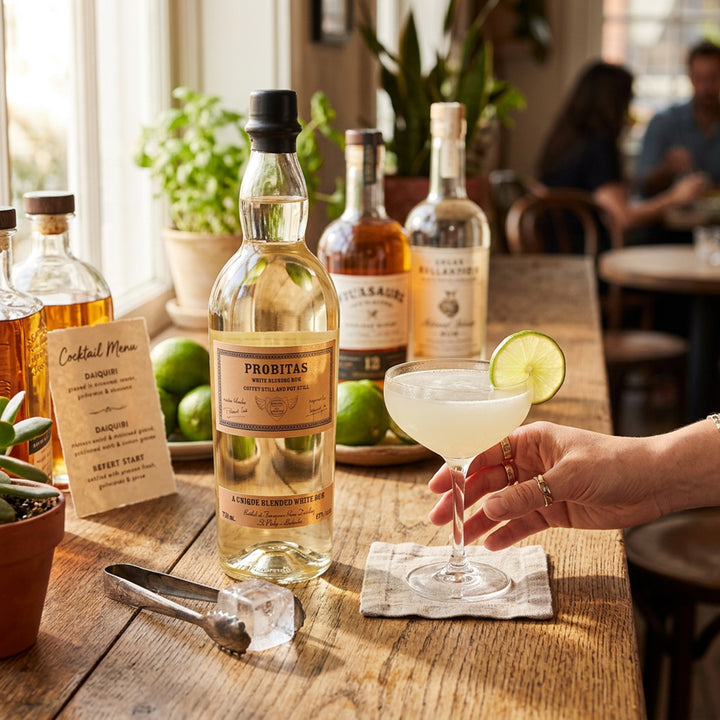 Probitas Blended White Rum 