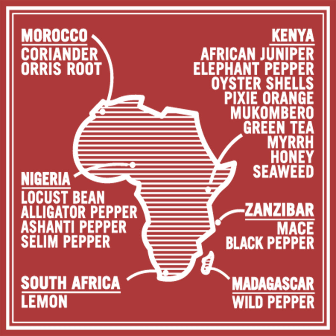 Procera - Red Dot Gin 2023 Release 750ml