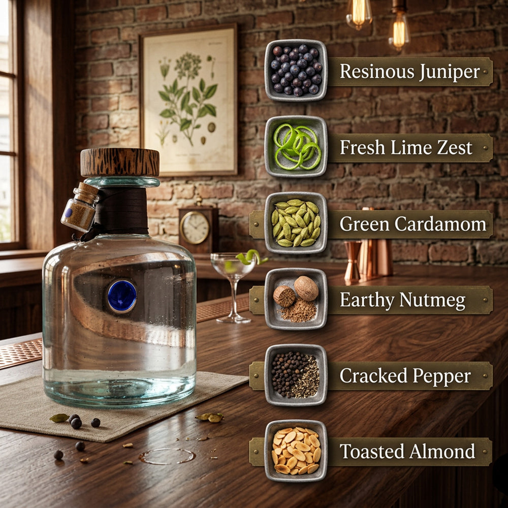Procera Blue Dot Gin 