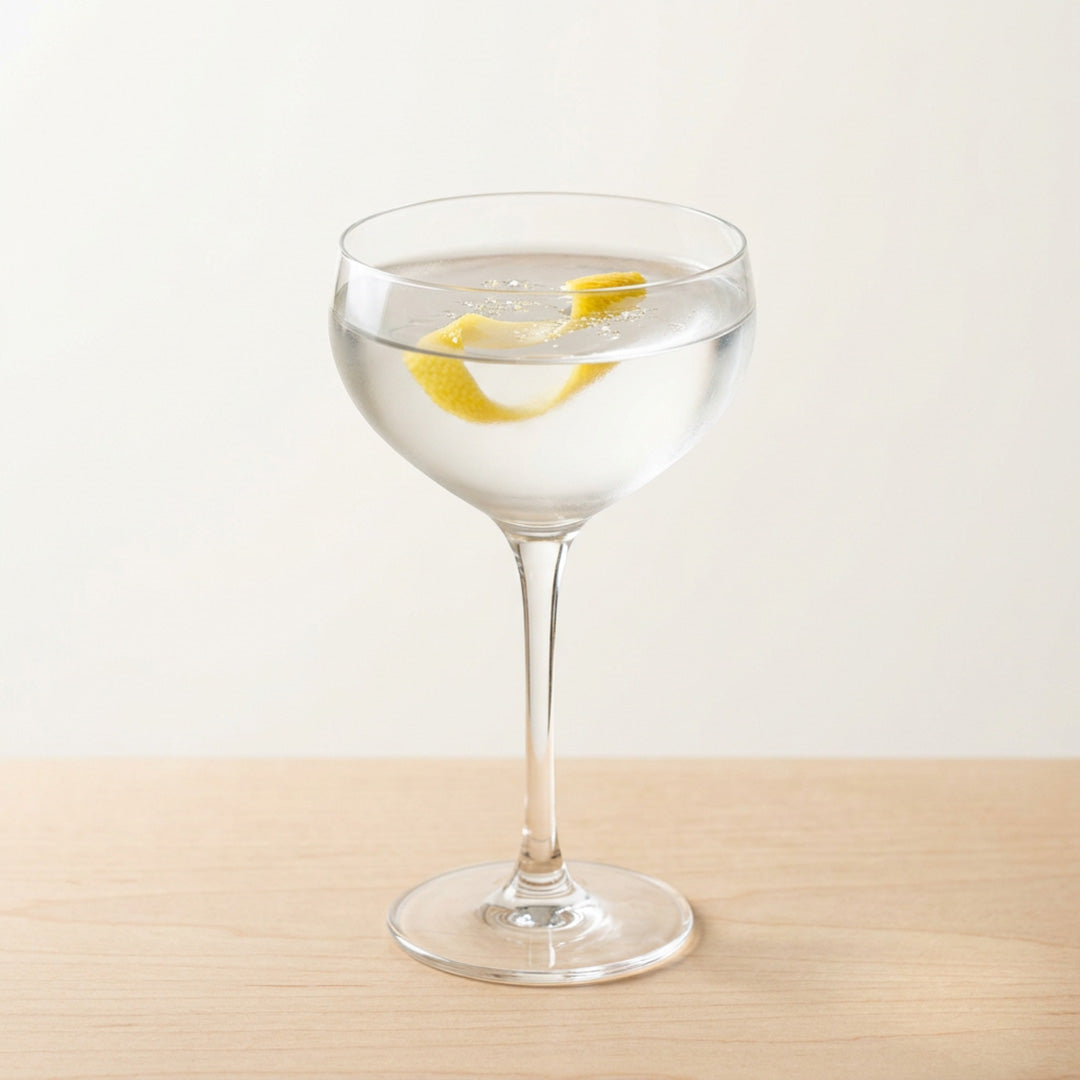 Procera Blue Dot Dry Martini