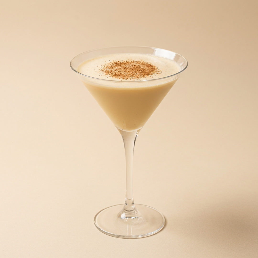 Pumpkin Spice Martini