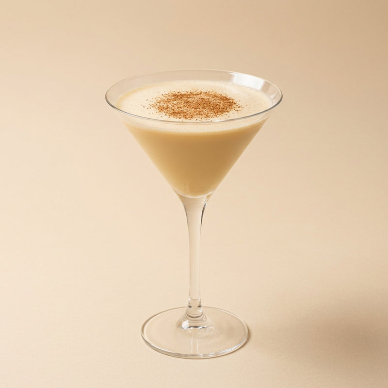 Pumpkin Spice Martini