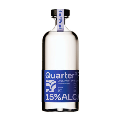 Quarter Proof - Vodka 15% abv 700ml