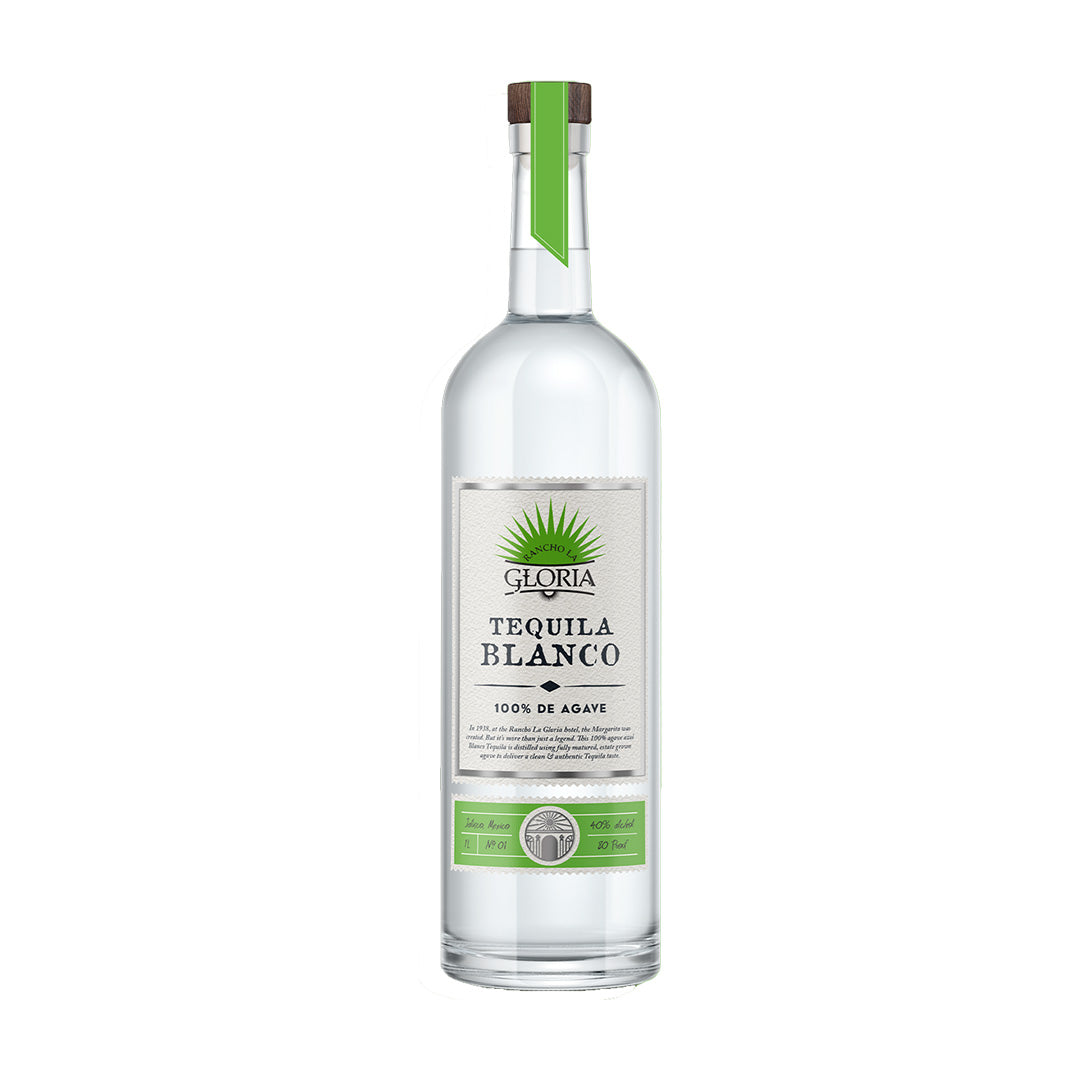Rancho La Gloria Blanco Tequila 