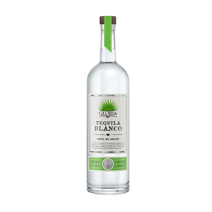 Rancho La Gloria Blanco Tequila 