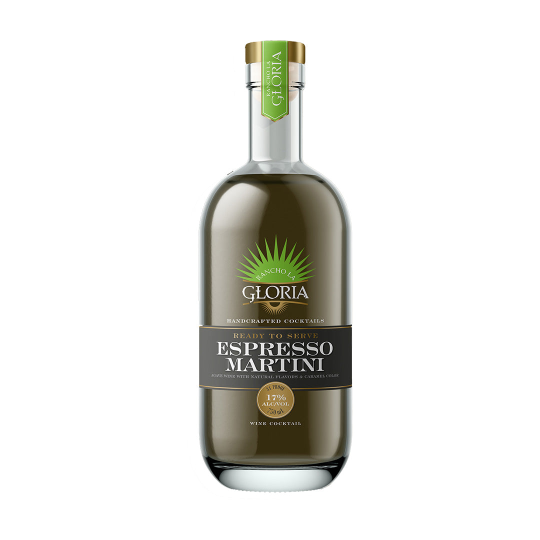 Rancho La Gloria Espresso Martini 