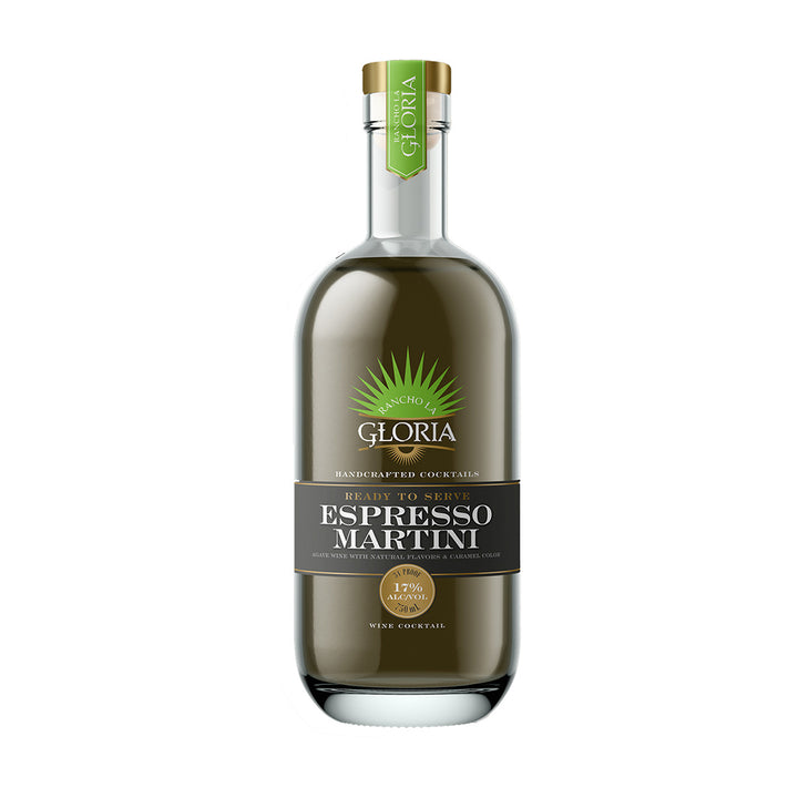 Rancho La Gloria Espresso Martini 