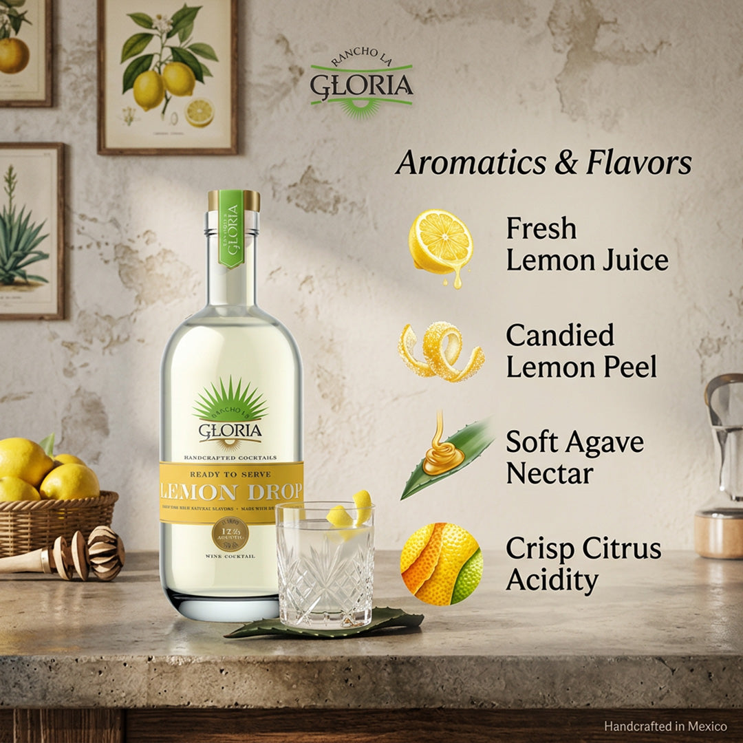 Rancho La Gloria Lemon Drop 