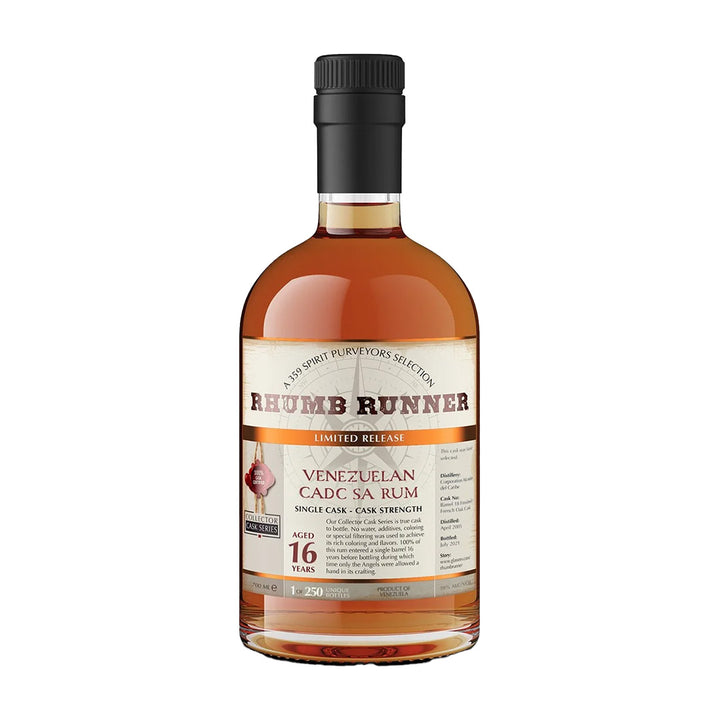 Rhumb Runner 359 Venezuelan 16YO Rum 