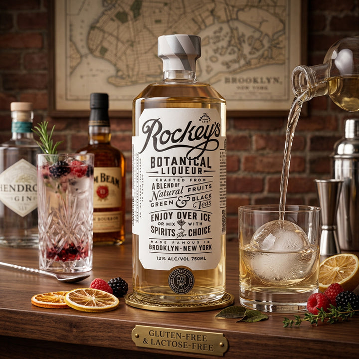 Rockey's Botanical Liqueur 