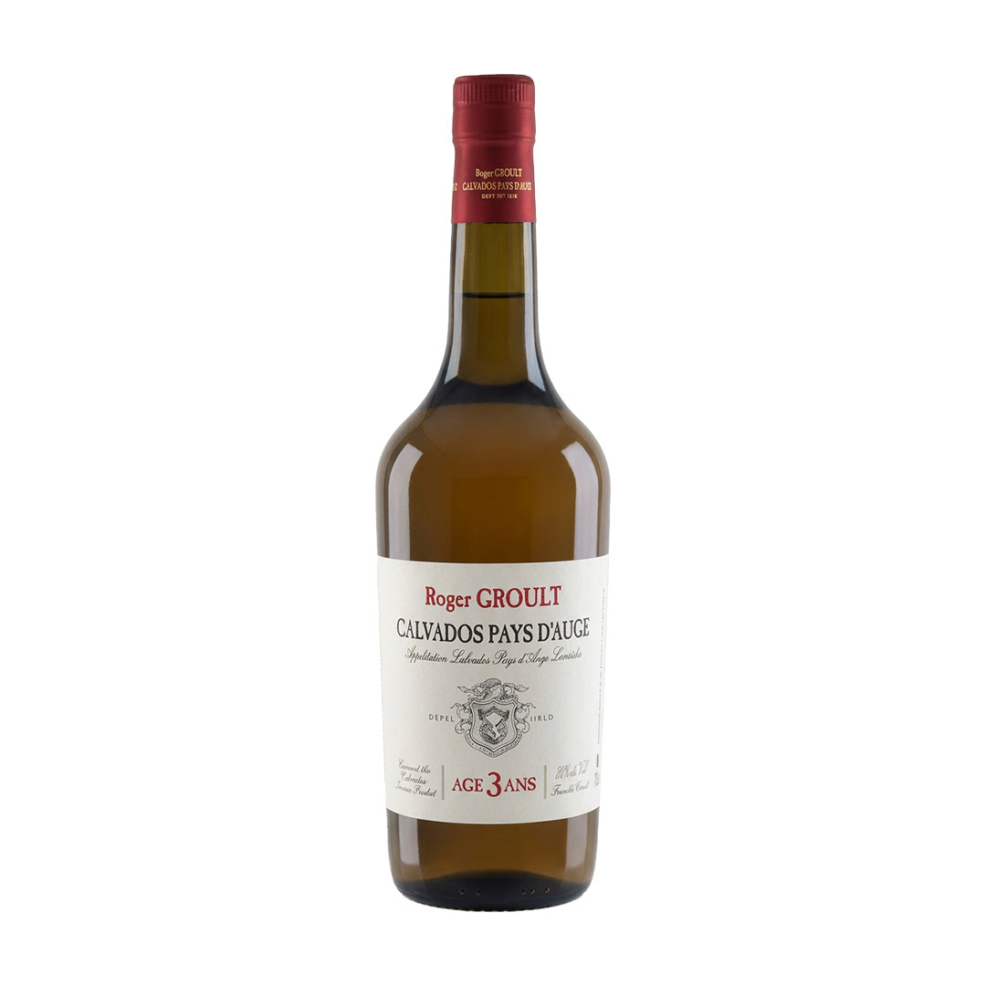Roger Groult 3 Yr Reserve Calvados 