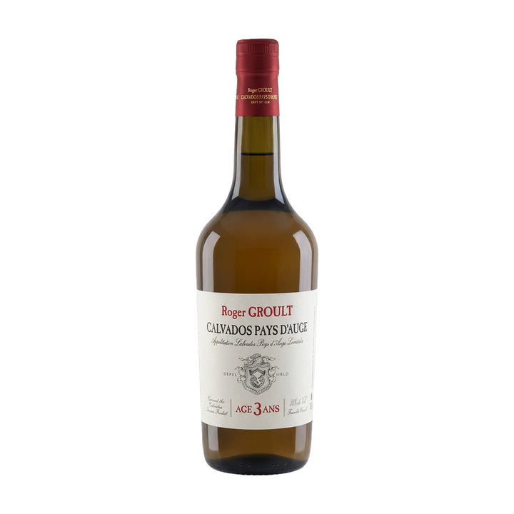 Roger Groult 3 Yr Reserve Calvados 