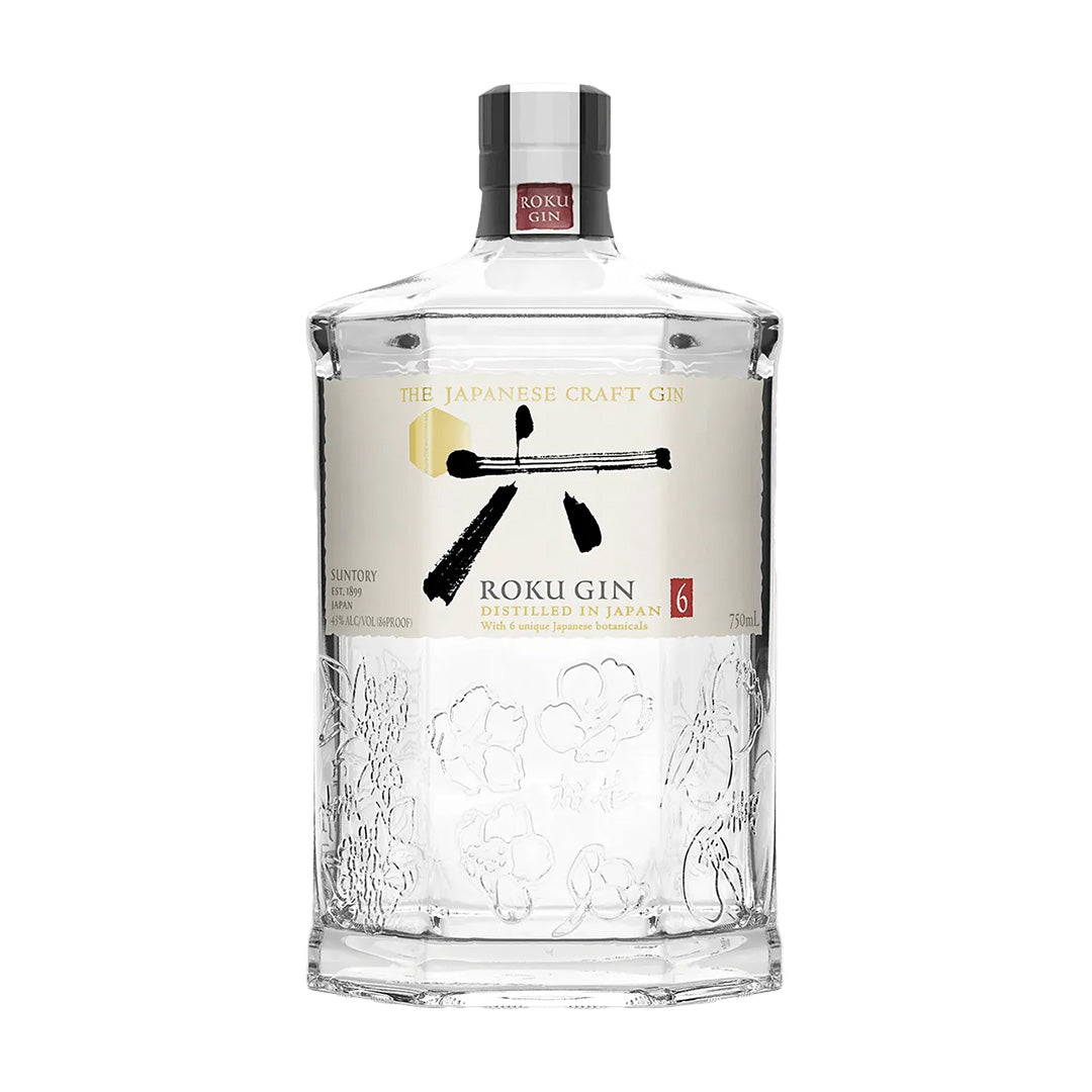 Roku Japanese Craft Gin 