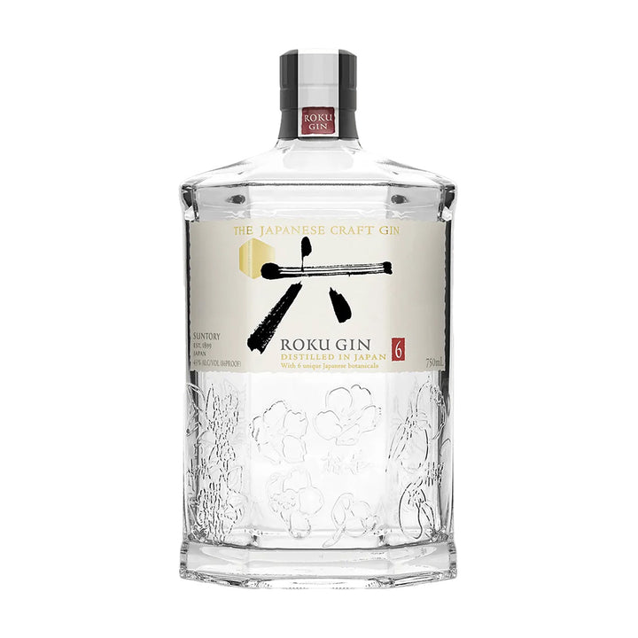 Roku Japanese Craft Gin 