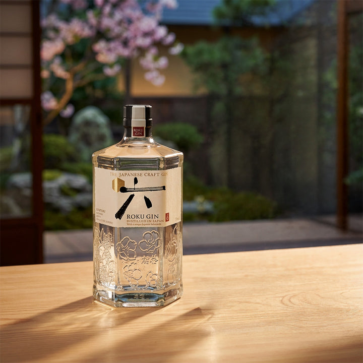 Roku Japanese Craft Gin 