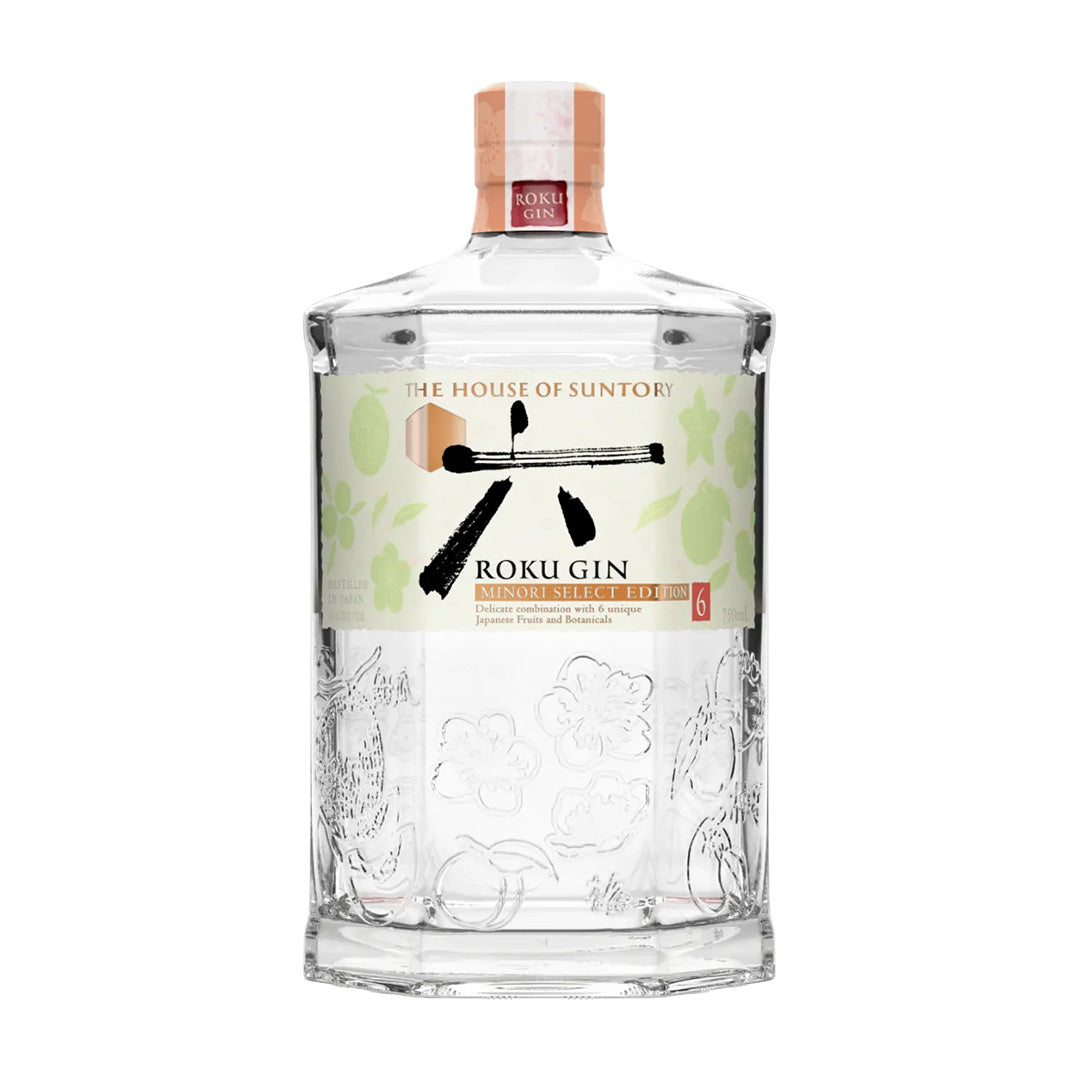 Roku Gin Minori Select Edition 