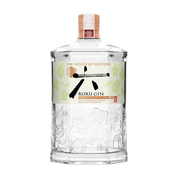 Roku Gin Minori Select Edition 