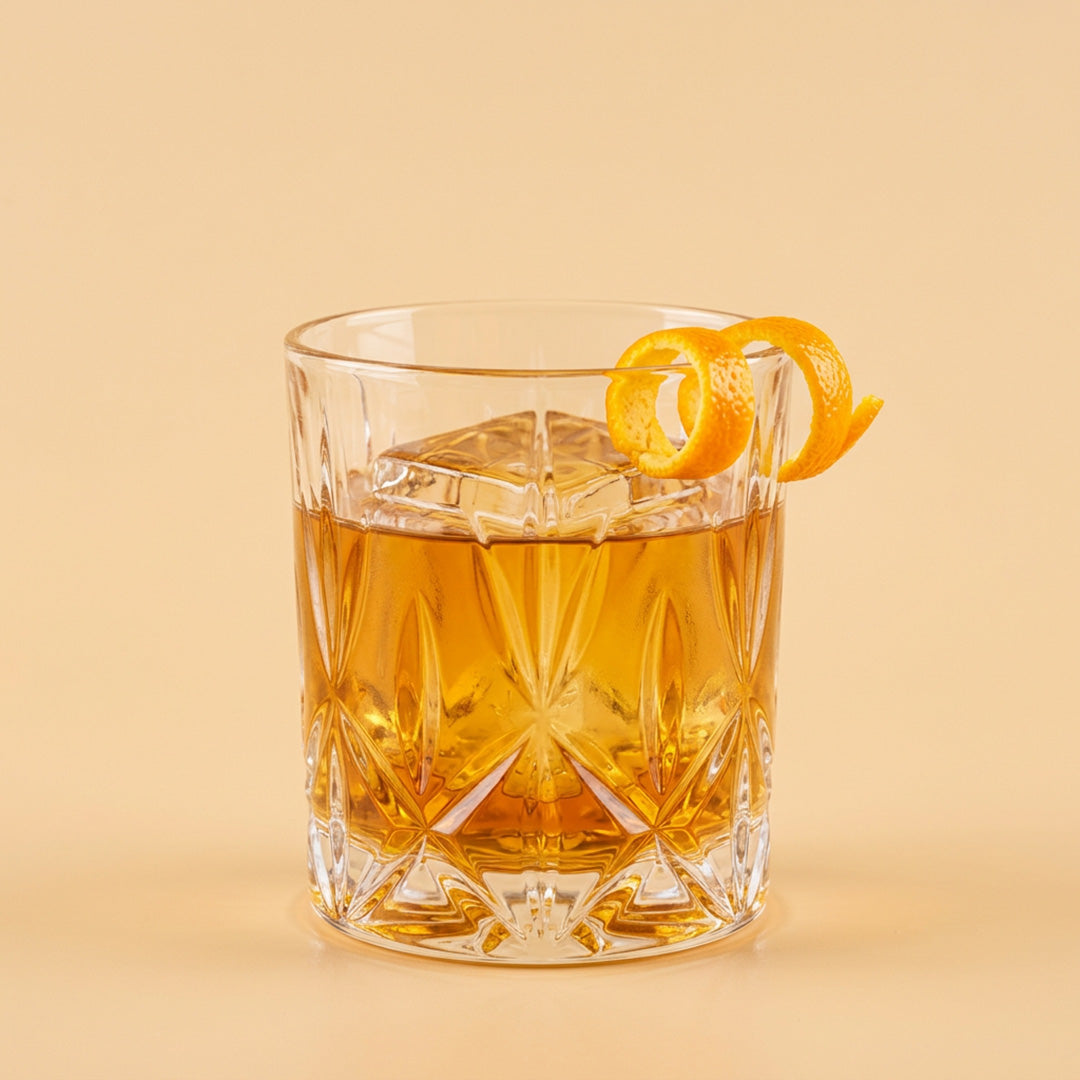 Honey Old Fashioned
