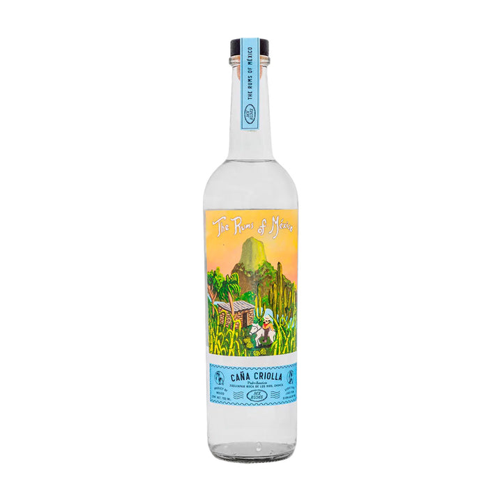 Rums of Mexico Cana Criolla