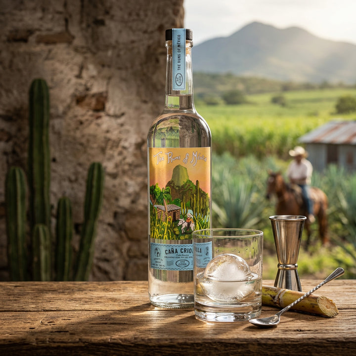 Rums of Mexico Cana Criolla