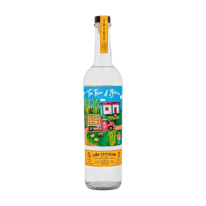 Rums of Mexico Cana Cristalina Rum 