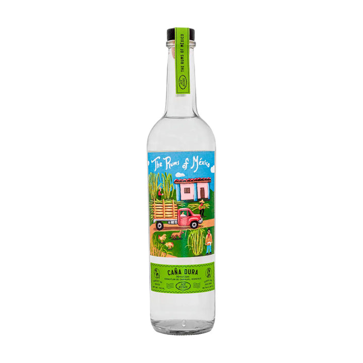Rums of Mexico Cana Dura Rum 