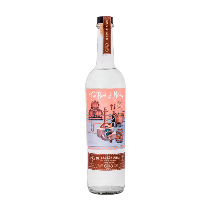 Rums of Mexico Melaza con Muck Rum 