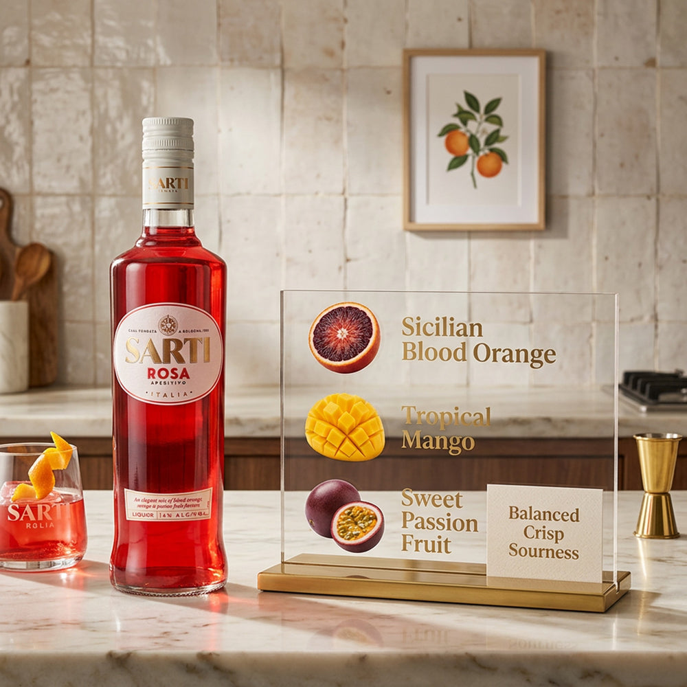 Sarti Rosa Aperitivo 
