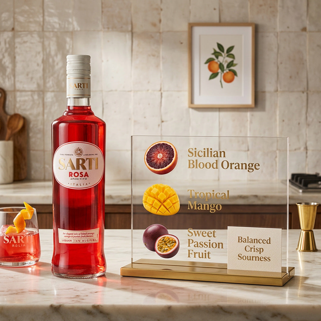 Sarti Rosa Aperitivo 