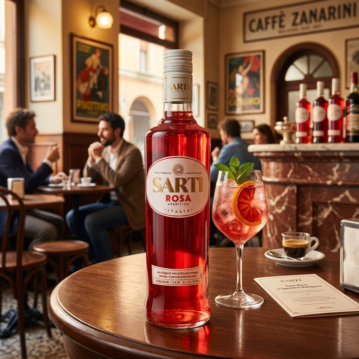 Sarti Rosa Aperitivo 