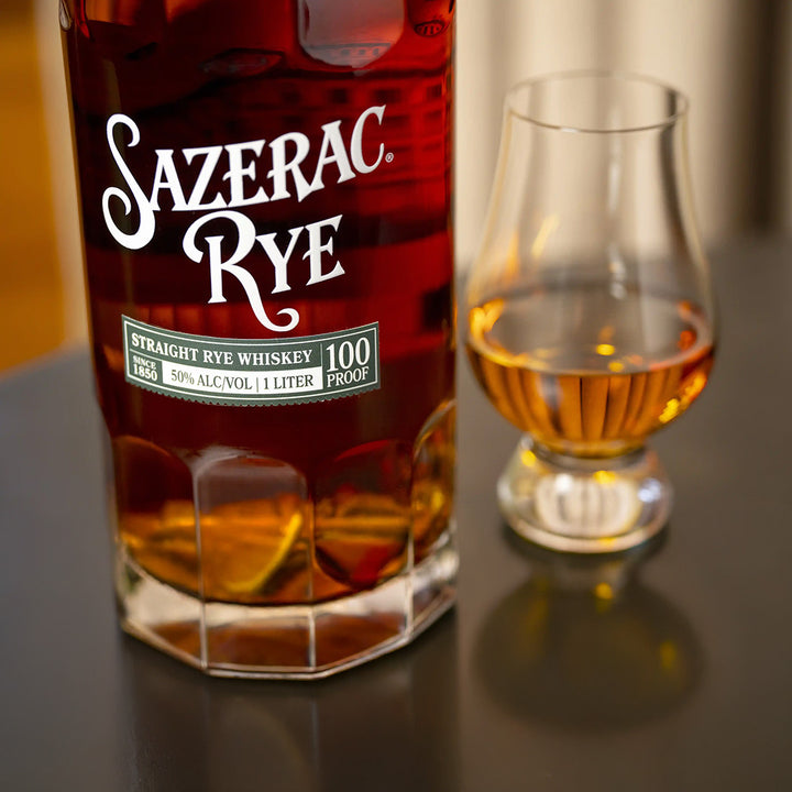 Sazerac - 100 Proof Straight Rye Whiskey 1L