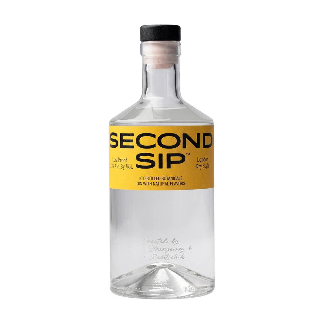 Second Sip London Dry Gin 