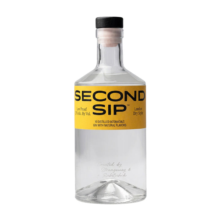 Second Sip London Dry Gin 