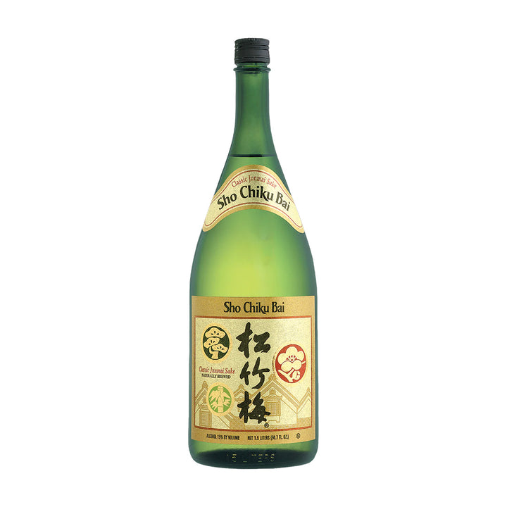 Sho Chiku Bai - Junmai Sake