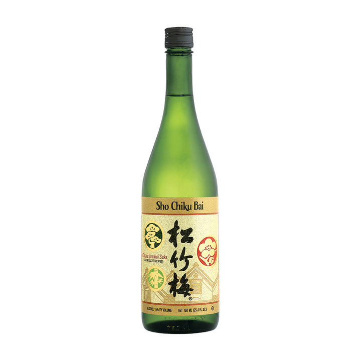 Sho Chiku Bai - Junmai Sake