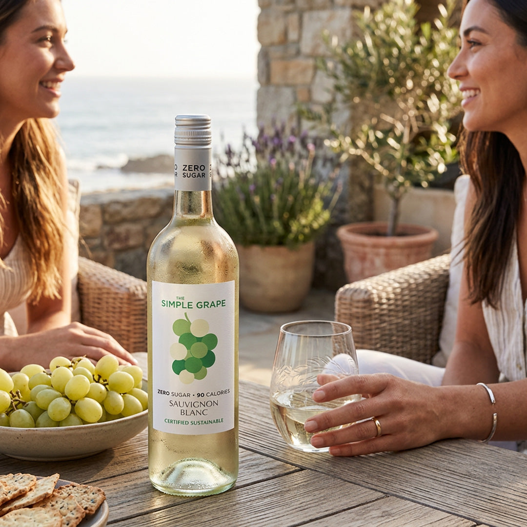 The Simple Grape Sauvignon Blanc