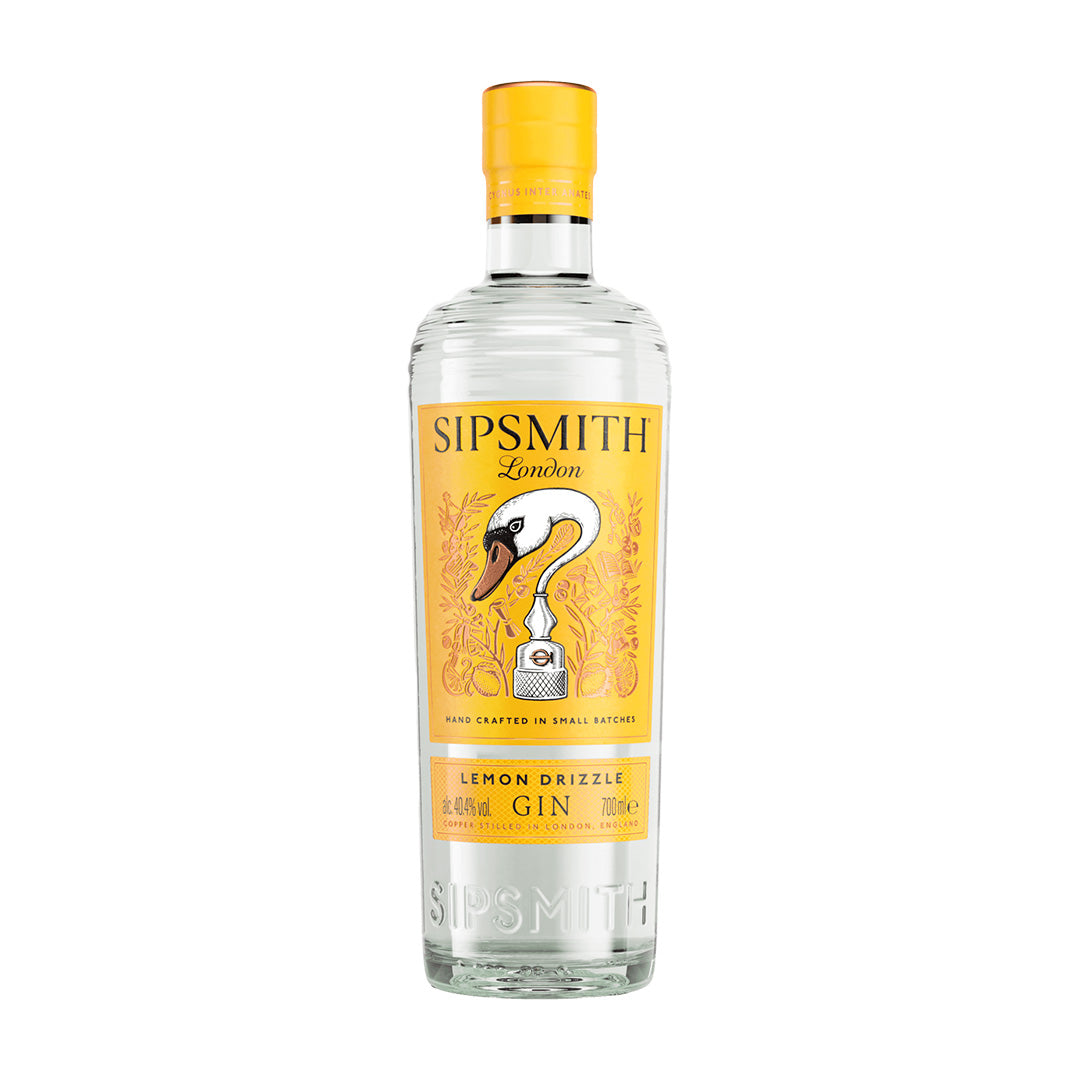 Sipsmith Lemon Drizzle Gin 