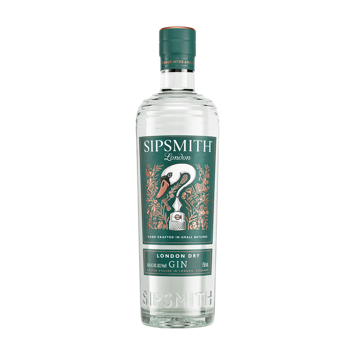 Sipsmith - London Dry Gin 750ml