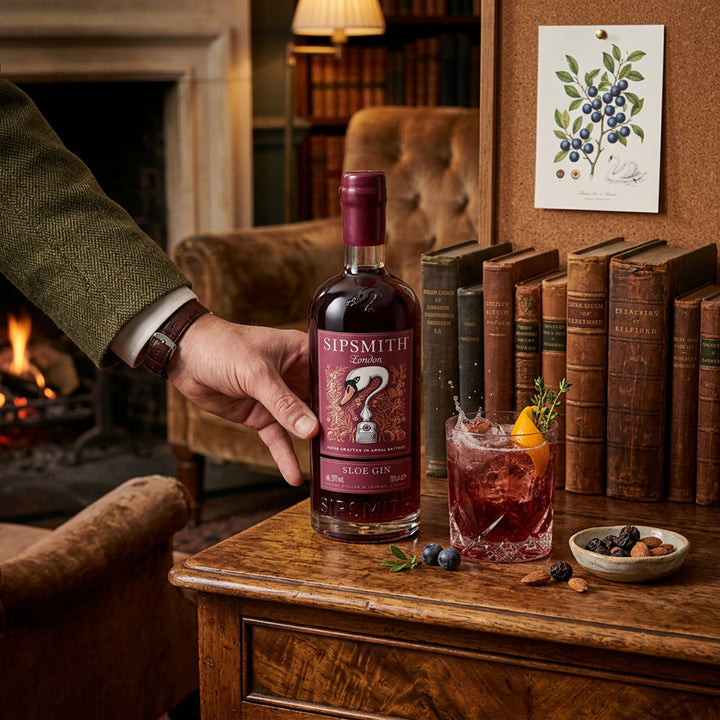 Sipsmith Sloe Gin 