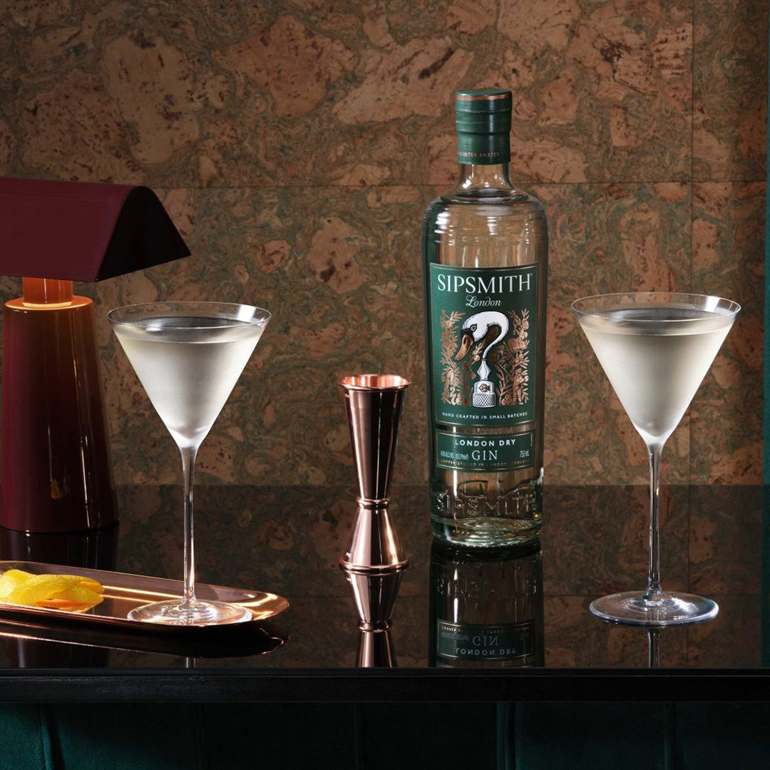 Sipsmith - London Dry Gin 750ml