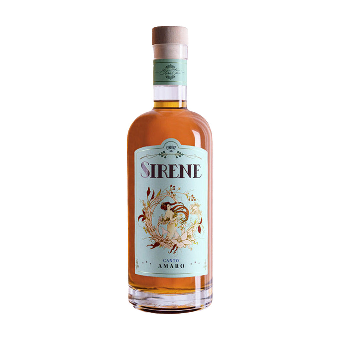 Sirene Canto Amaro 