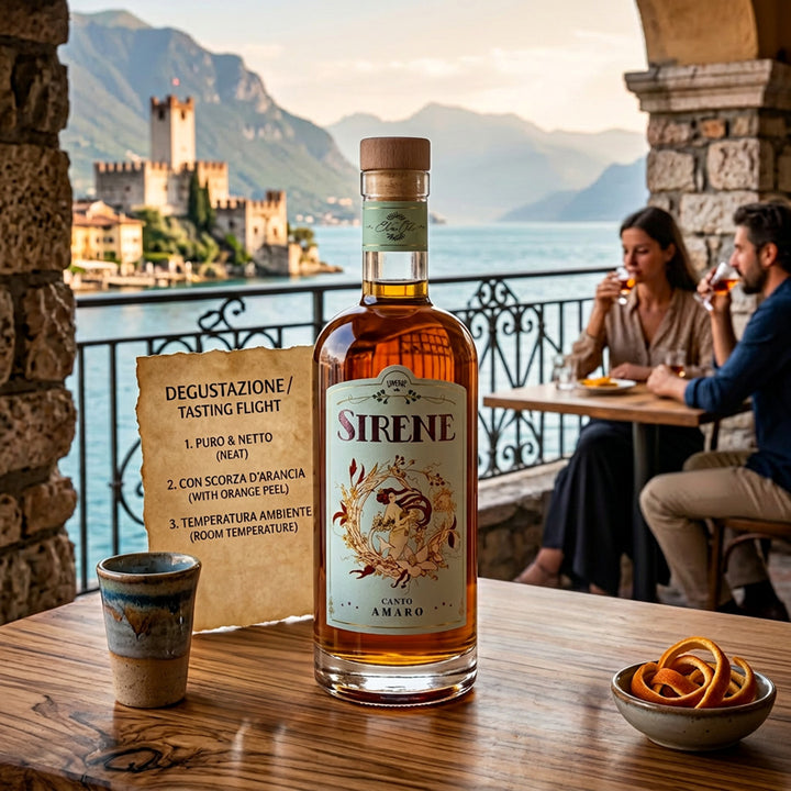 Sirene Canto Amaro 