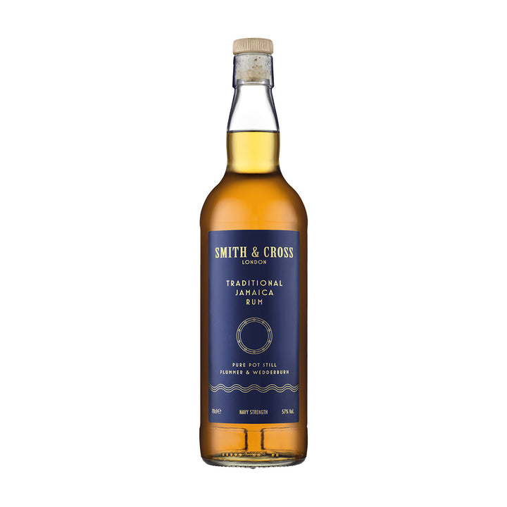 Smith & Cross Traditional Jamaica Rum 