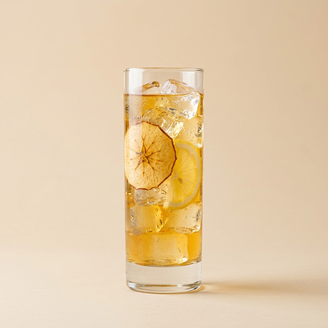 Spiced Orchard Highball