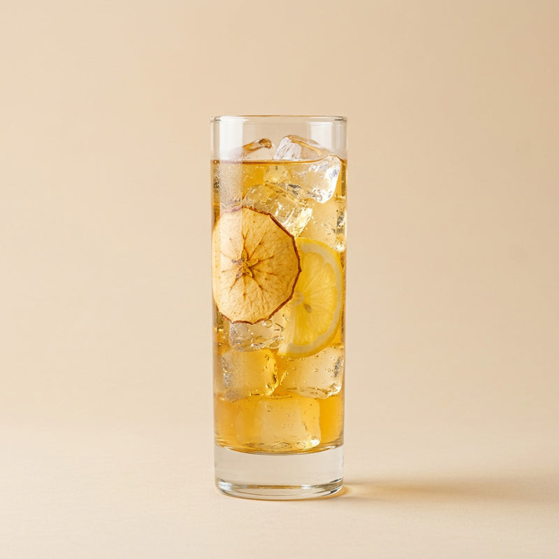 Spiced Orchard Highball