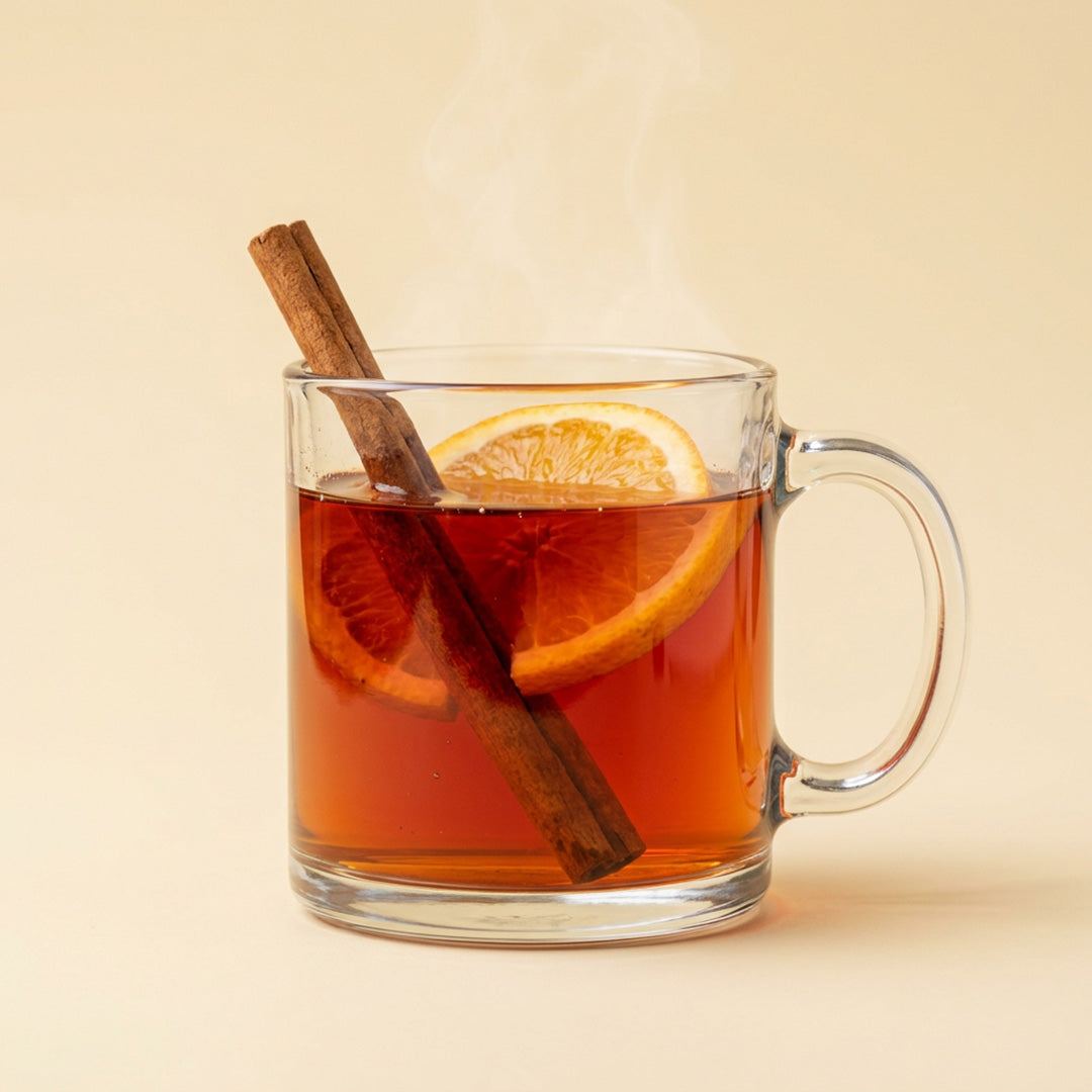 Spiced Viking Blod Warm Mull