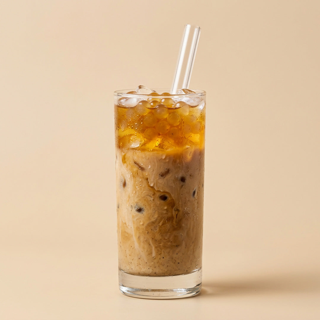 Spiked Pumpkin Spice Iced Coffee