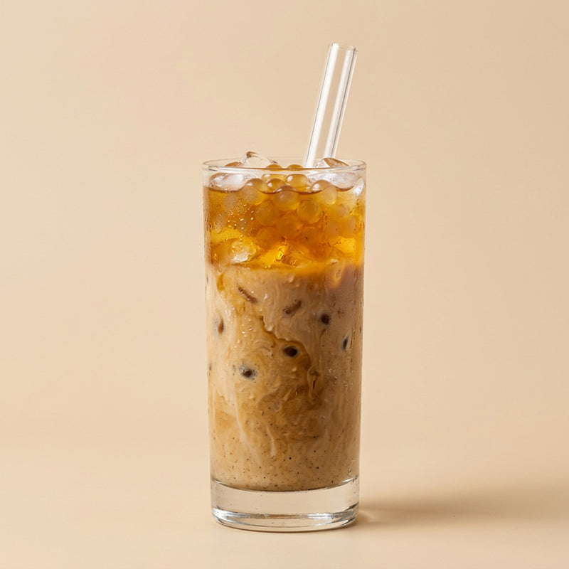 Spiked Pumpkin Spice Iced Coffee