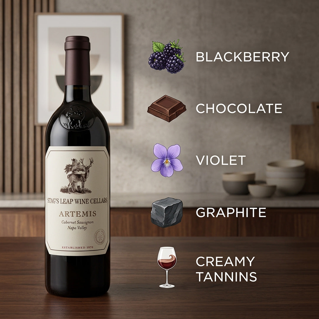 Stag's Leap Artemis Cabernet 2020 