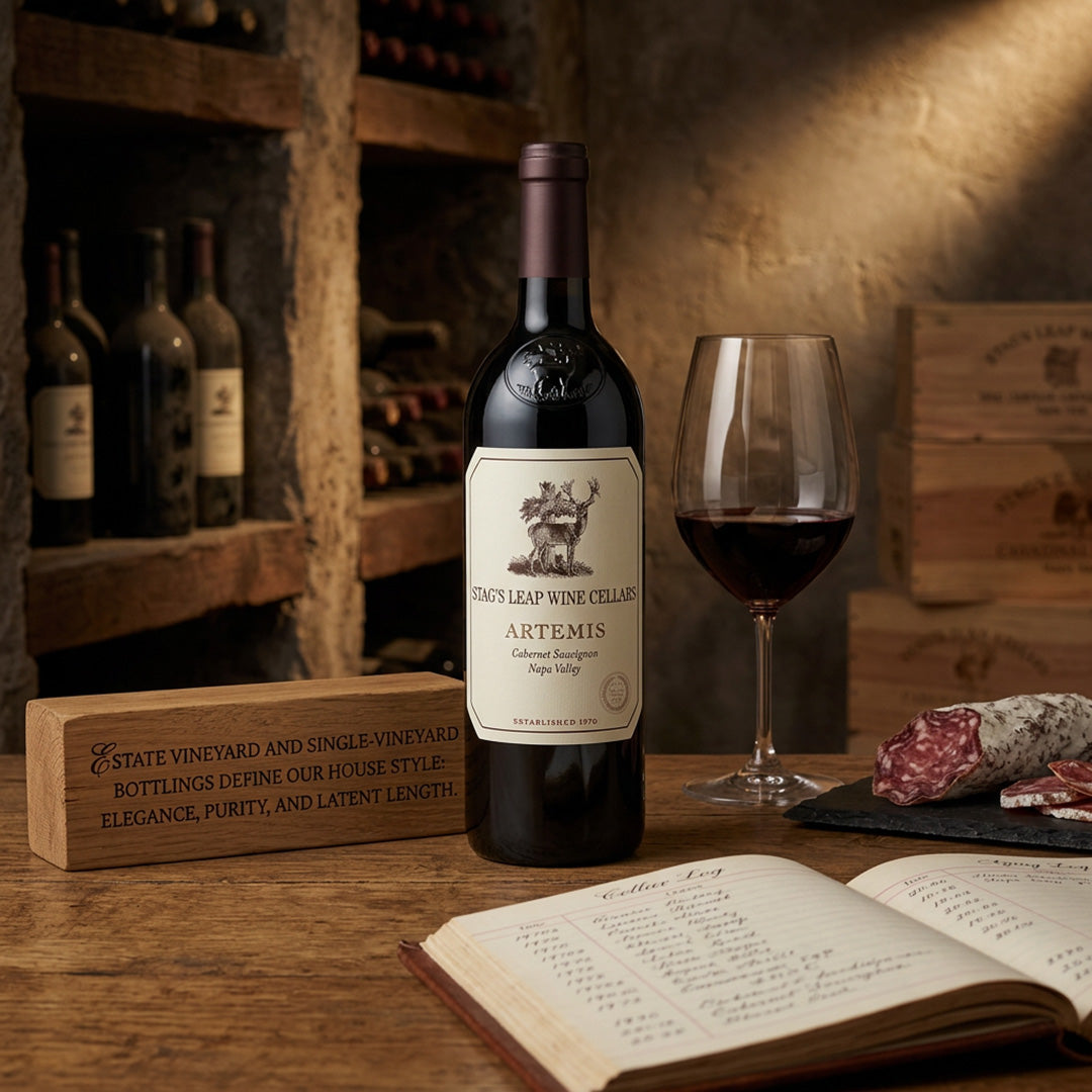 Stag's Leap Artemis Cabernet 2020 
